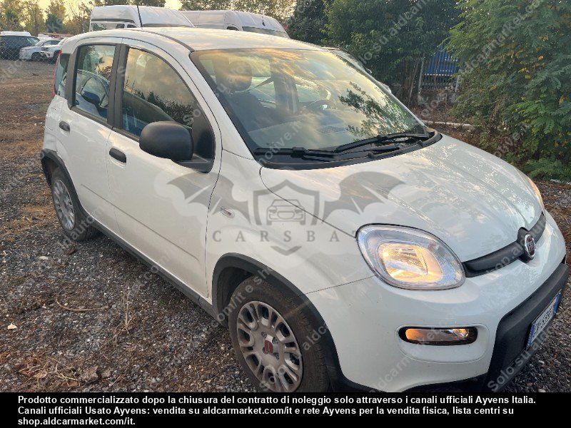 Fiat Panda 1.0 2024