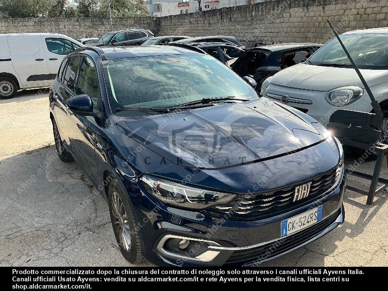 Fiat Tipo 1.6 MultiJet Life 2022