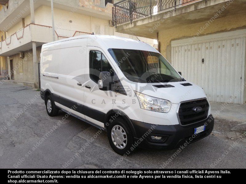 Ford Transit L3H2 2.0 Trend 2021