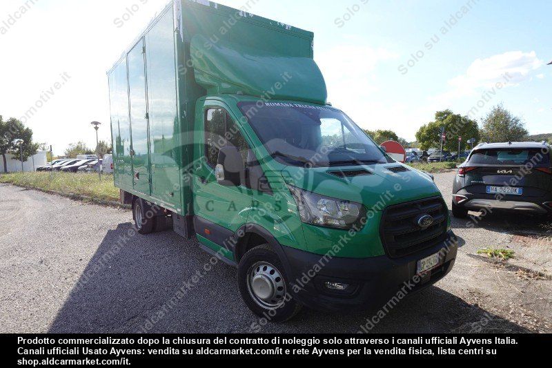 Ford Transit 2.0 2023