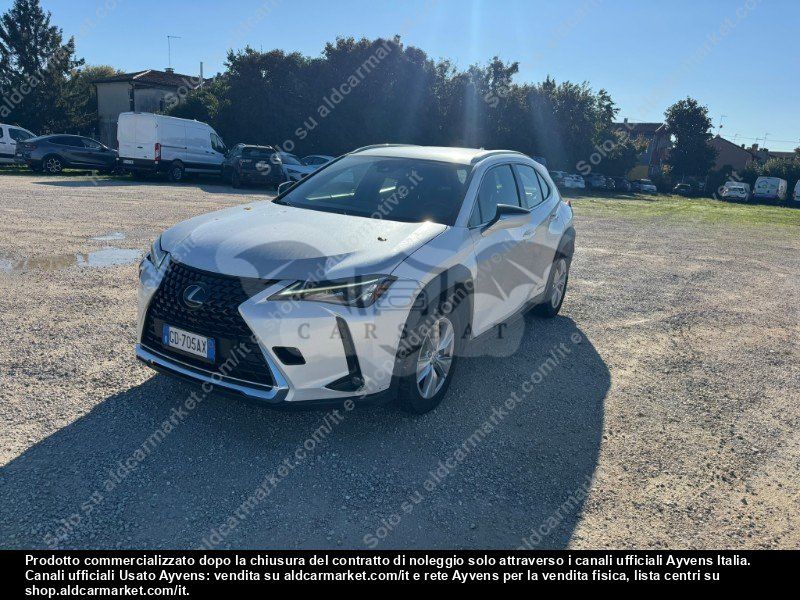 Lexus UX Business 2020