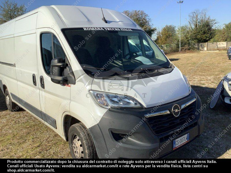 Opel Movano L3H2 2024