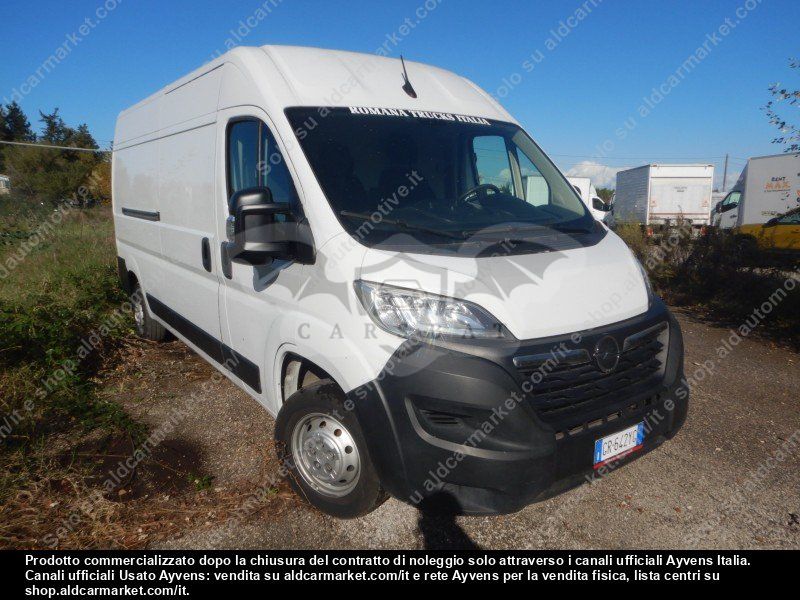 Opel Movano L3H2 2023