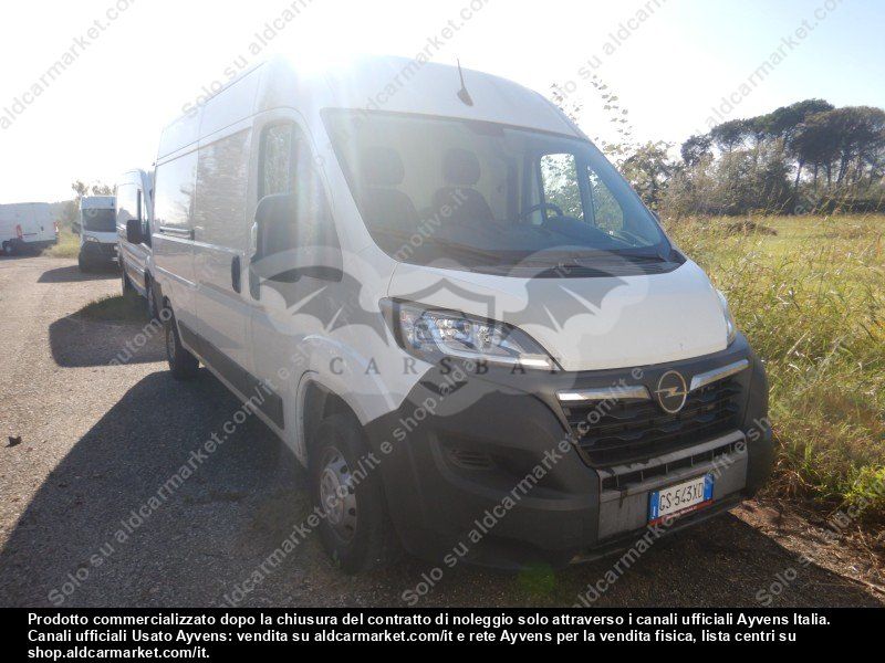 Opel Movano L3H2 2024