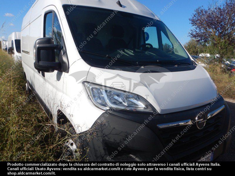 Opel Movano L3H2 2023