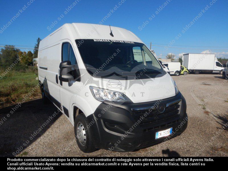 Opel Movano L3H2 2023