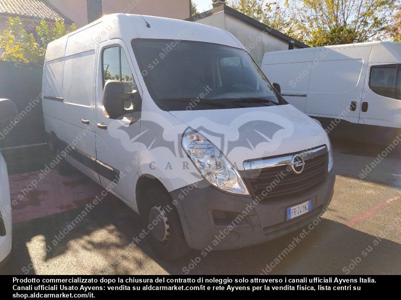 Opel Movano L2H2 2.3 CDTI 2018