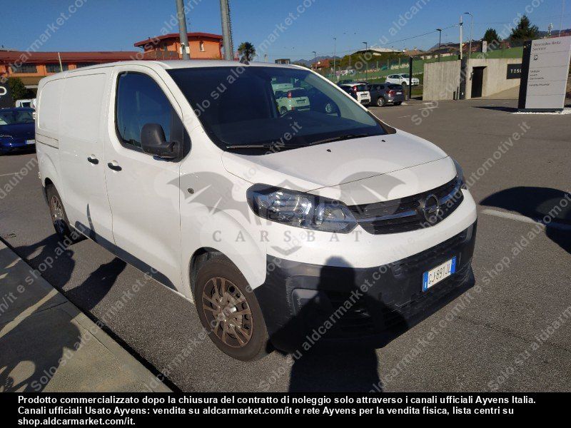 Opel Vivaro L2H1 1.5 Enjoy 2022