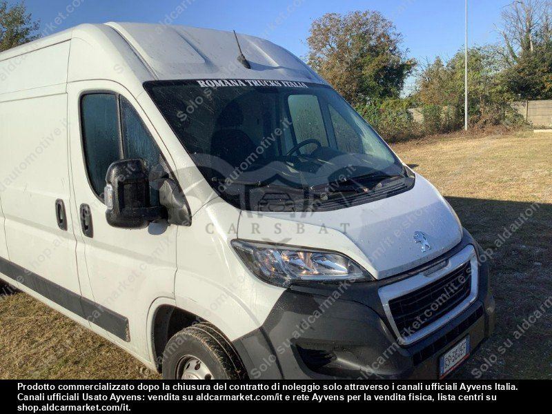Peugeot Boxer L3H2 2.2 HDI 2023