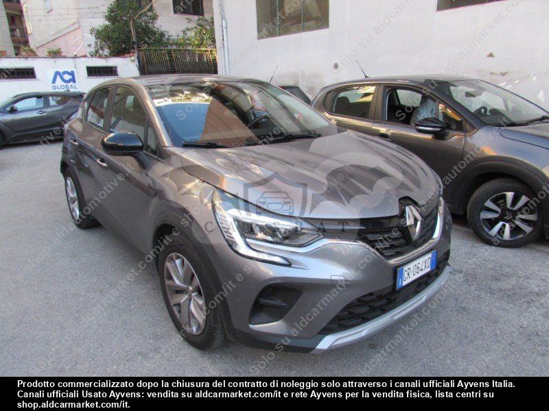 Renault Captur / QM3 1.6 Evolution 2023