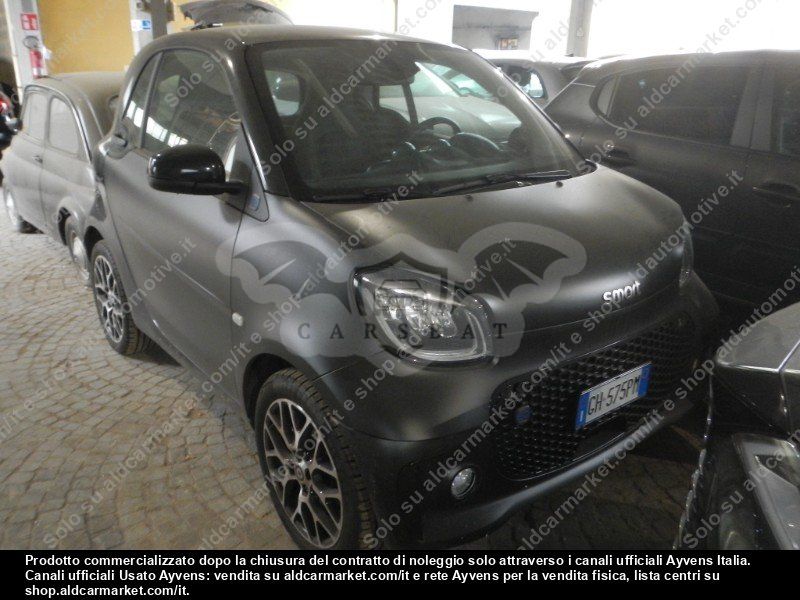 Smart Fortwo Prime 2021