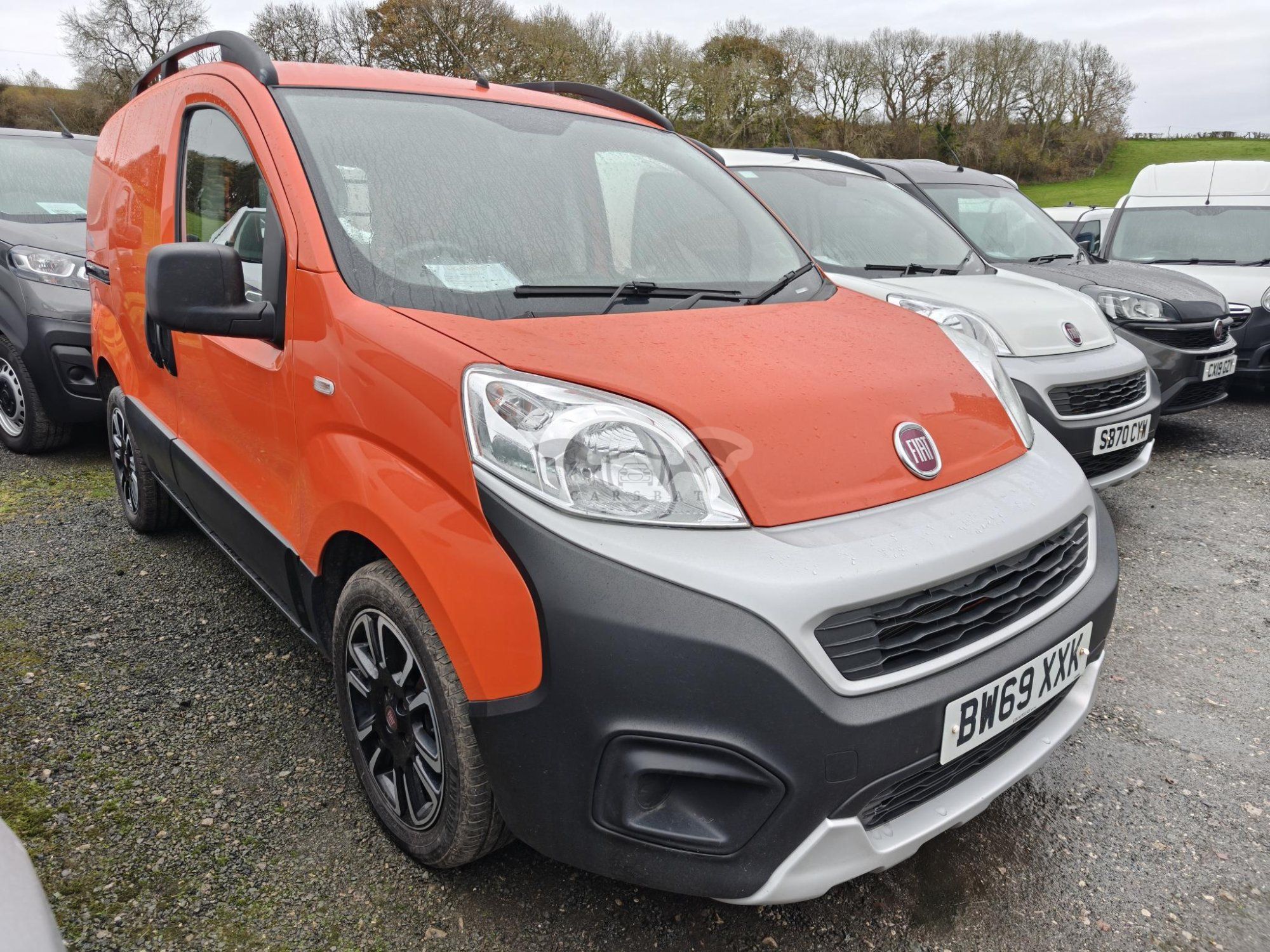 Fiat Fiorino 1.3 MultiJet Adventure 2020
