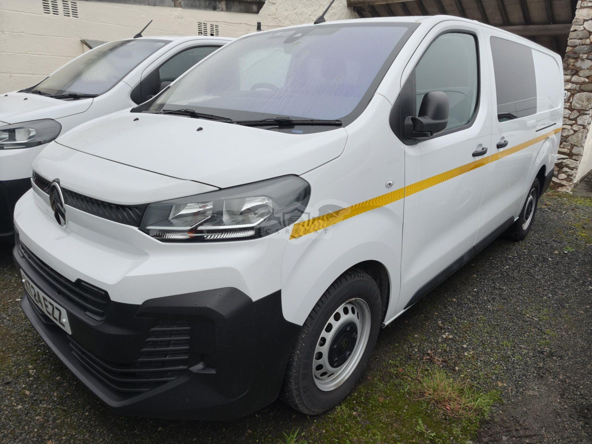 Citroën Dispatch 2.0 Enterprise 2024