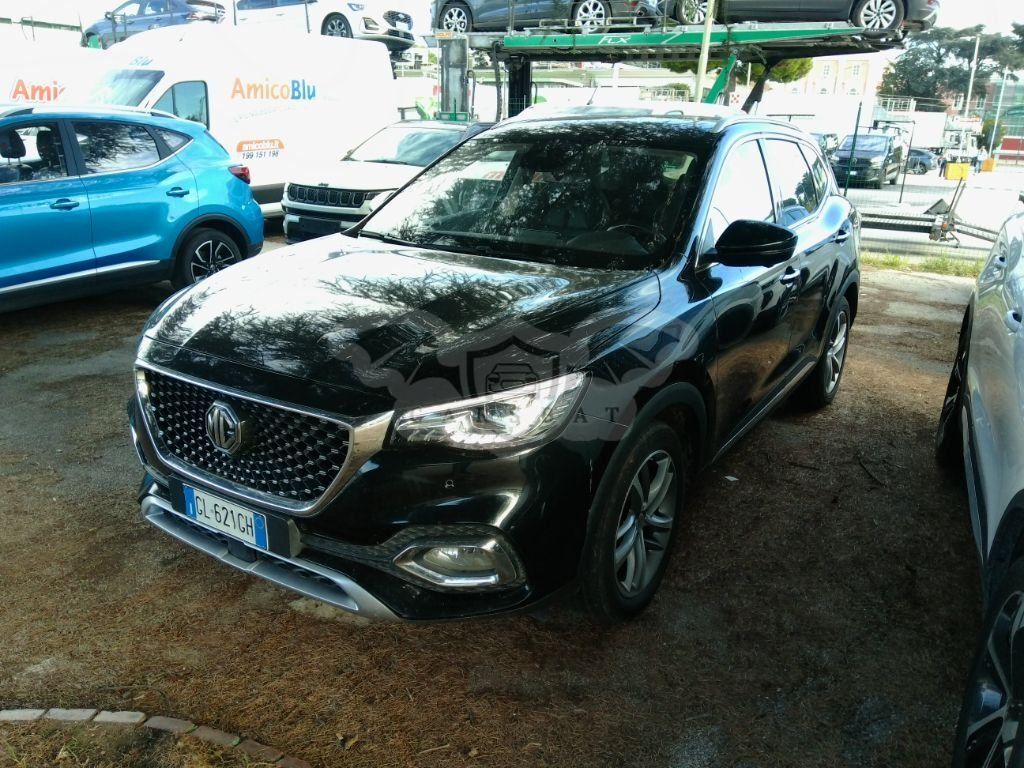 MG HS 1.5 T-GDI 2022
