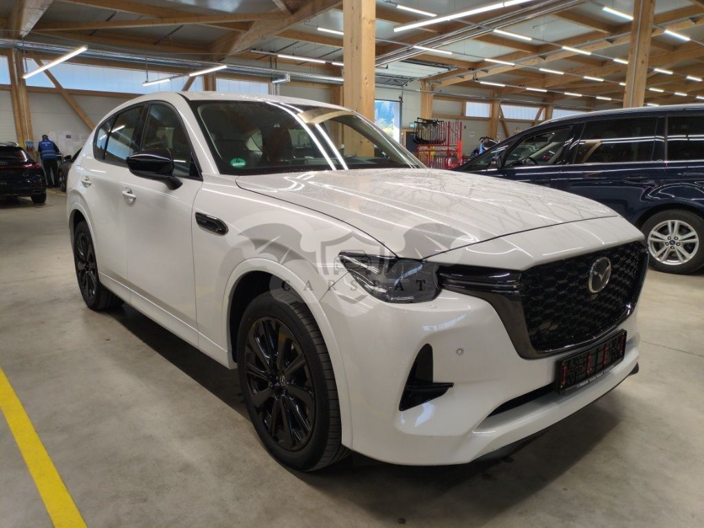 Mazda CX-60 Homura 2022