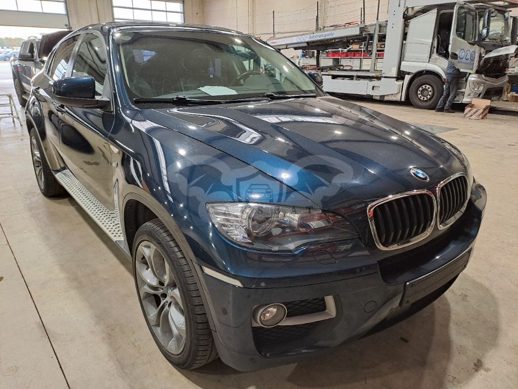 BMW X6 30d 2012