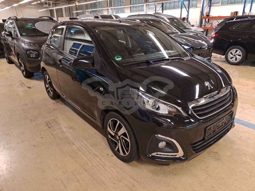 Peugeot 108 Allure 2019