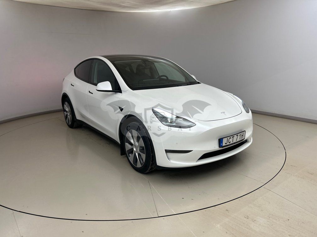Tesla Model Y Long Range 2022