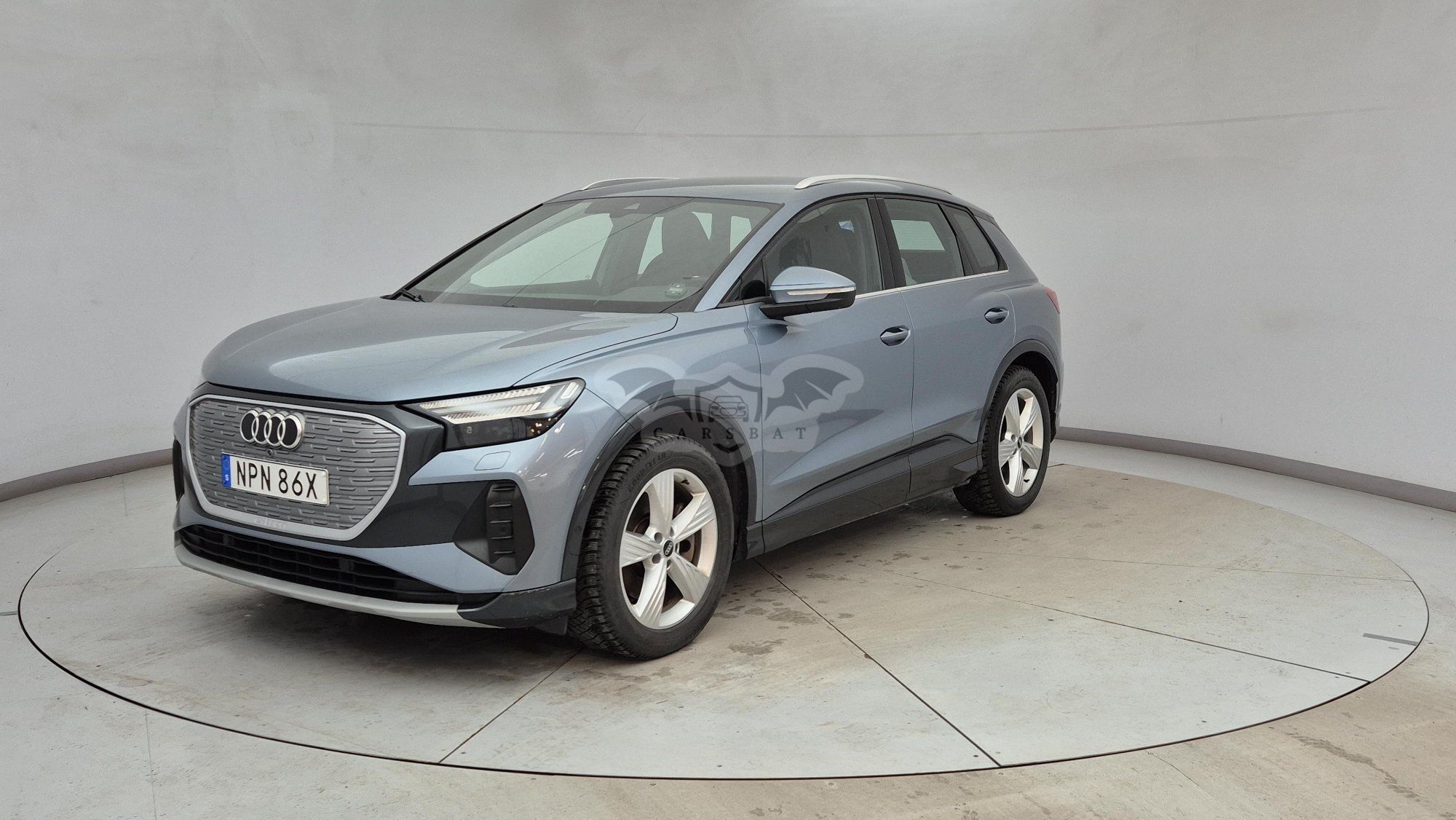 Audi Q4 E-tron 45 2023