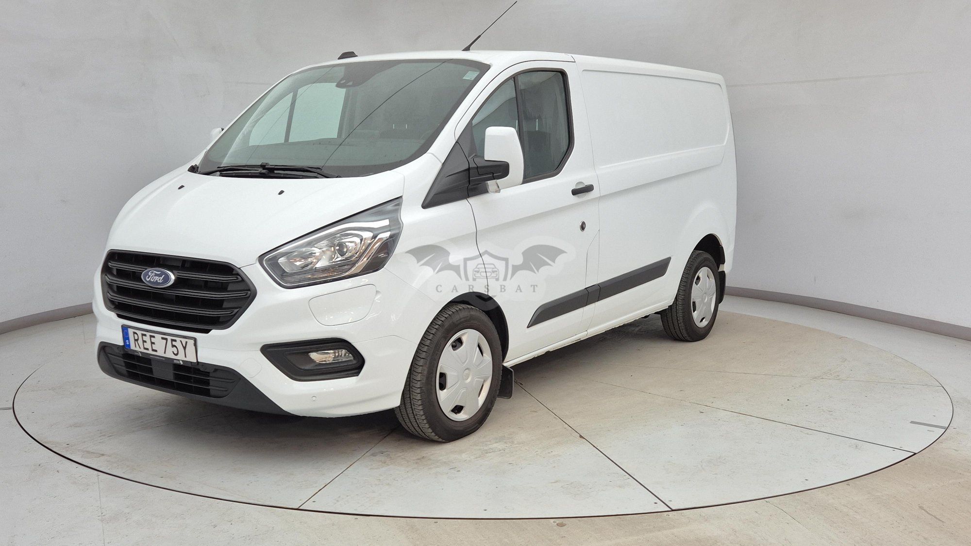 Ford Transit Custom 1.0 2022
