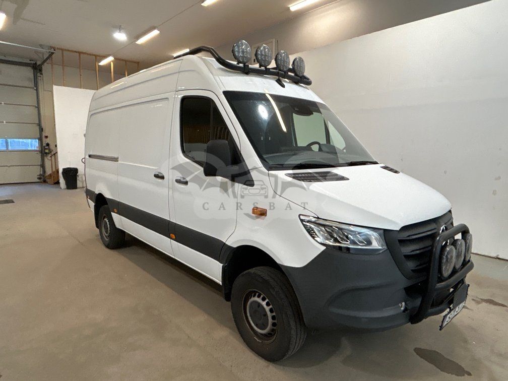 Mercedes-Benz Sprinter 316 CDI Plus 2021