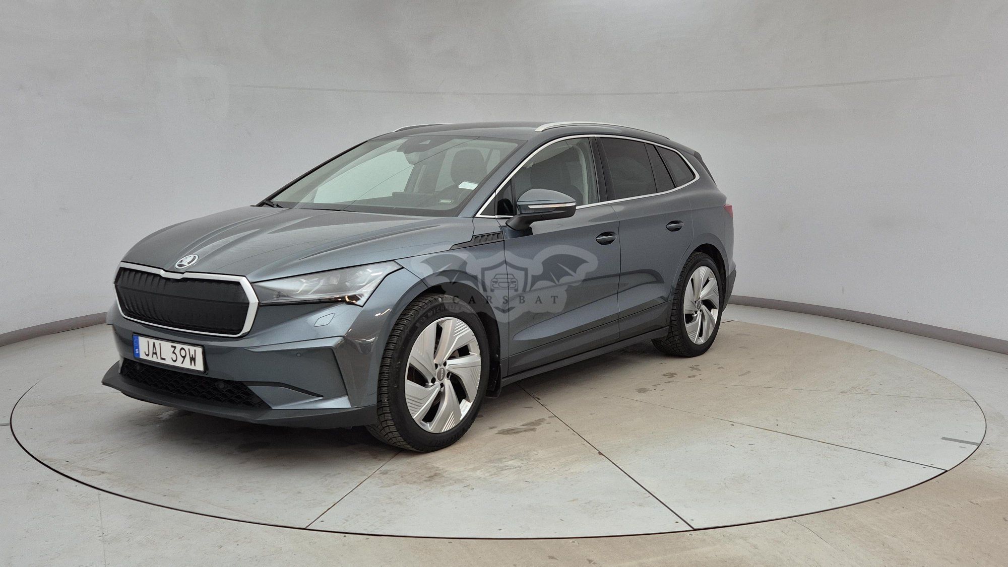 Skoda Enyaq iV 80 2021