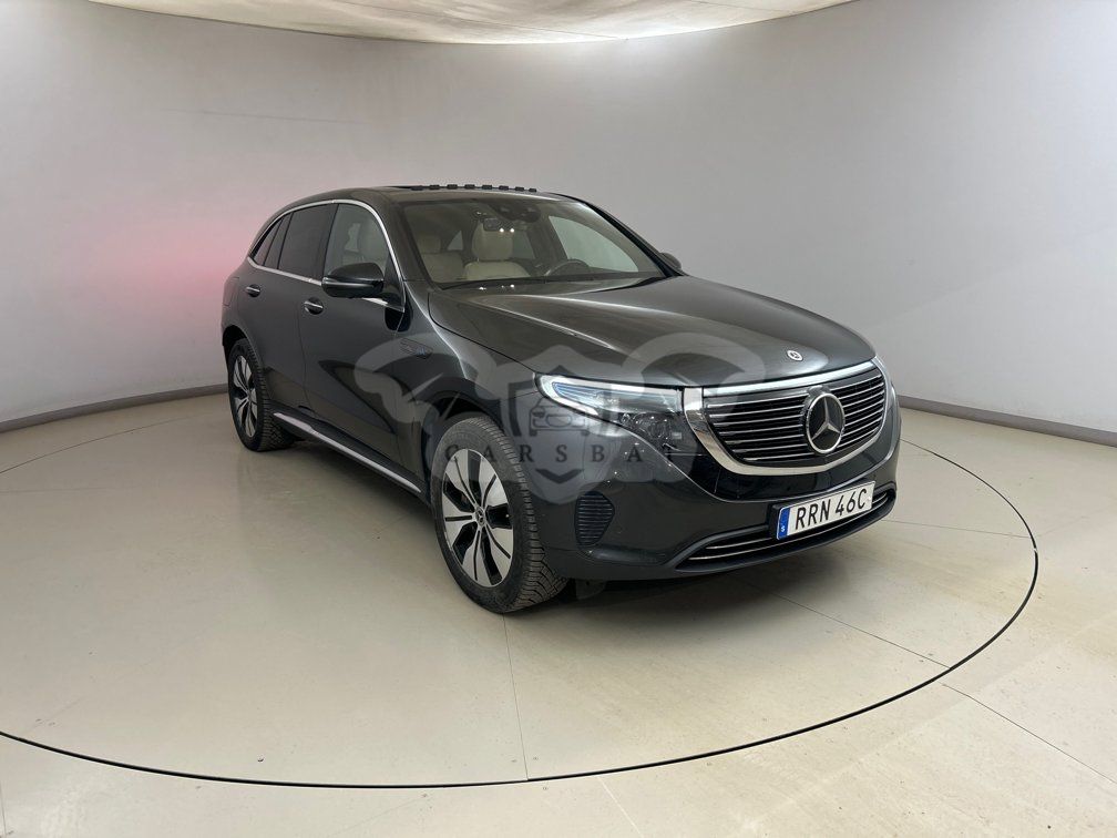 Mercedes-Benz EQC 400 2021