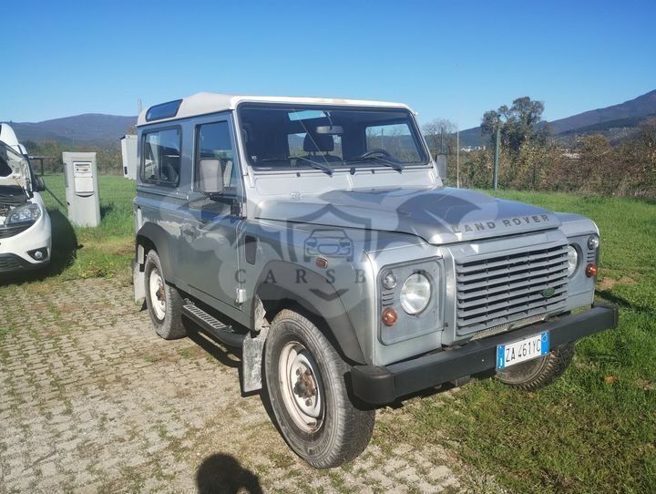 Land Rover Defender 2.4d 2008