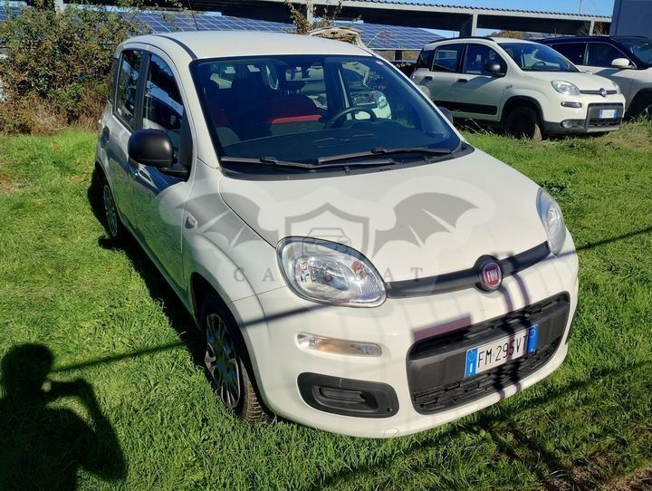 Fiat Panda 1.2i Easy 2017