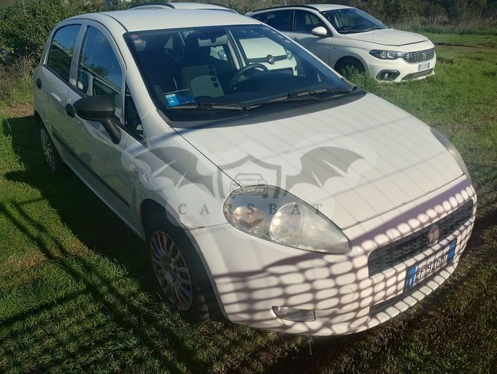Fiat Punto 1.2 Actual 2011