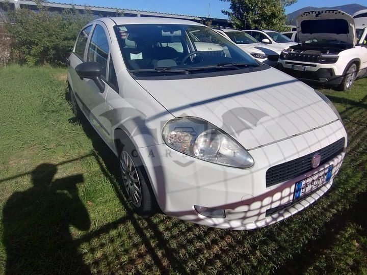 Fiat Punto 1.2 Active 2011