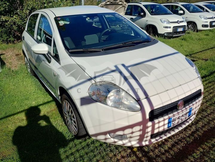 Fiat Punto 1.2 Active 2011