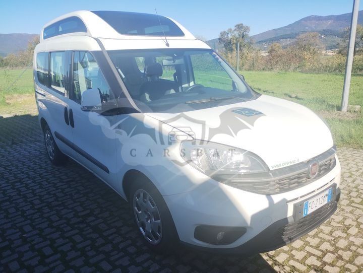 Fiat Doblo Combi 1.6 2016