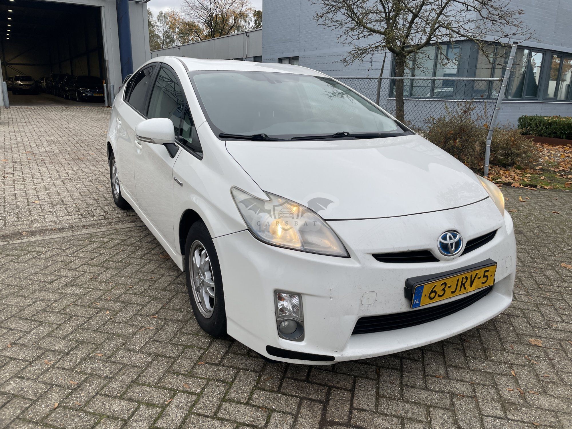 Toyota Prius 1.8 Aspiration 2009