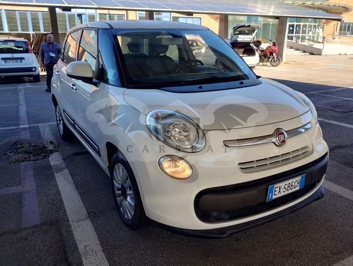 Fiat 500L 1.6 MultiJet Pop 2014