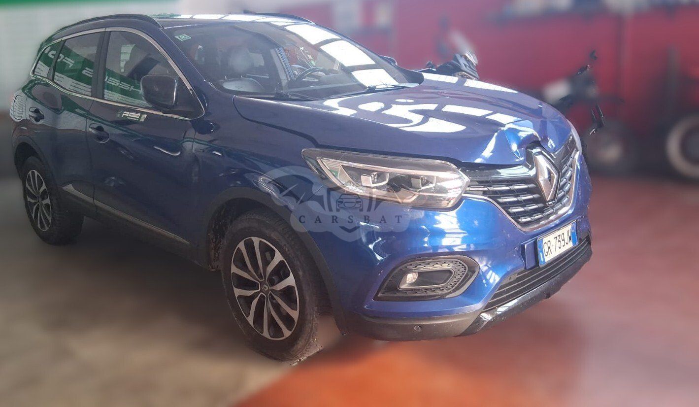 Renault Kadjar 1.3 TCe Business 2022