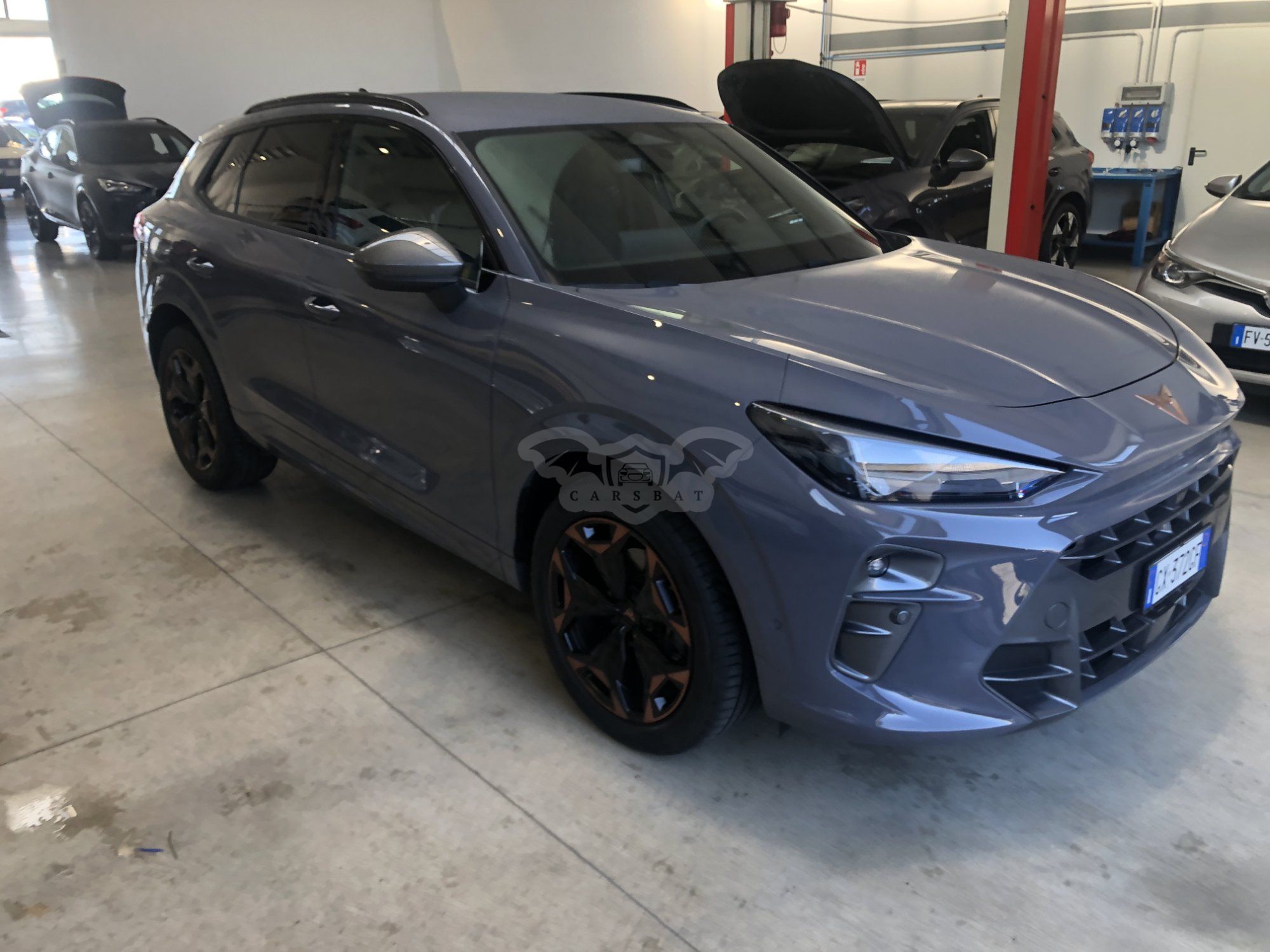 Cupra Terramar 1.5 2024
