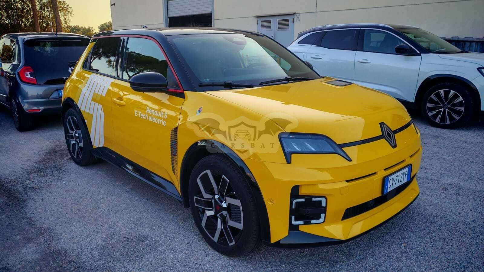 Renault 5 E-Tech 52 kWh 2024
