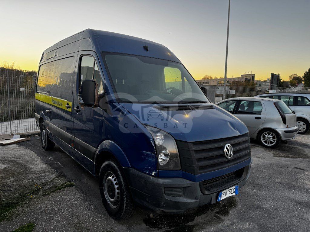 Volkswagen Crafter 2.0 TDI Business 2017