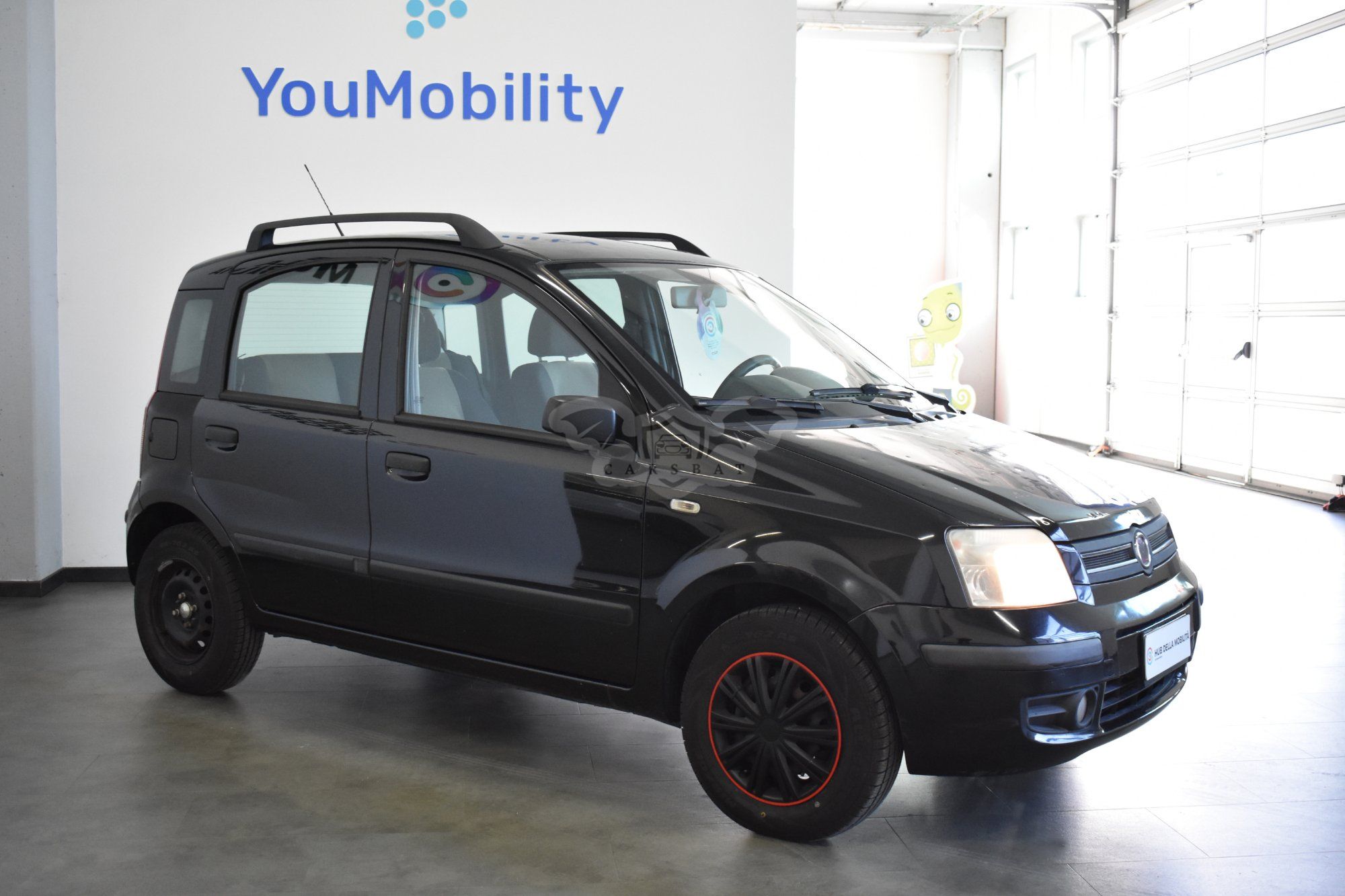Fiat Panda 1.2 Dynamic 2008