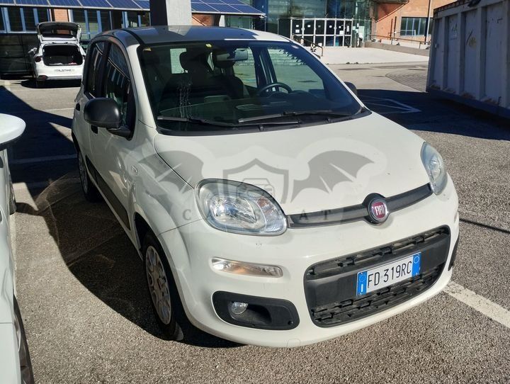 Fiat Panda 1.2 Easy 2017
