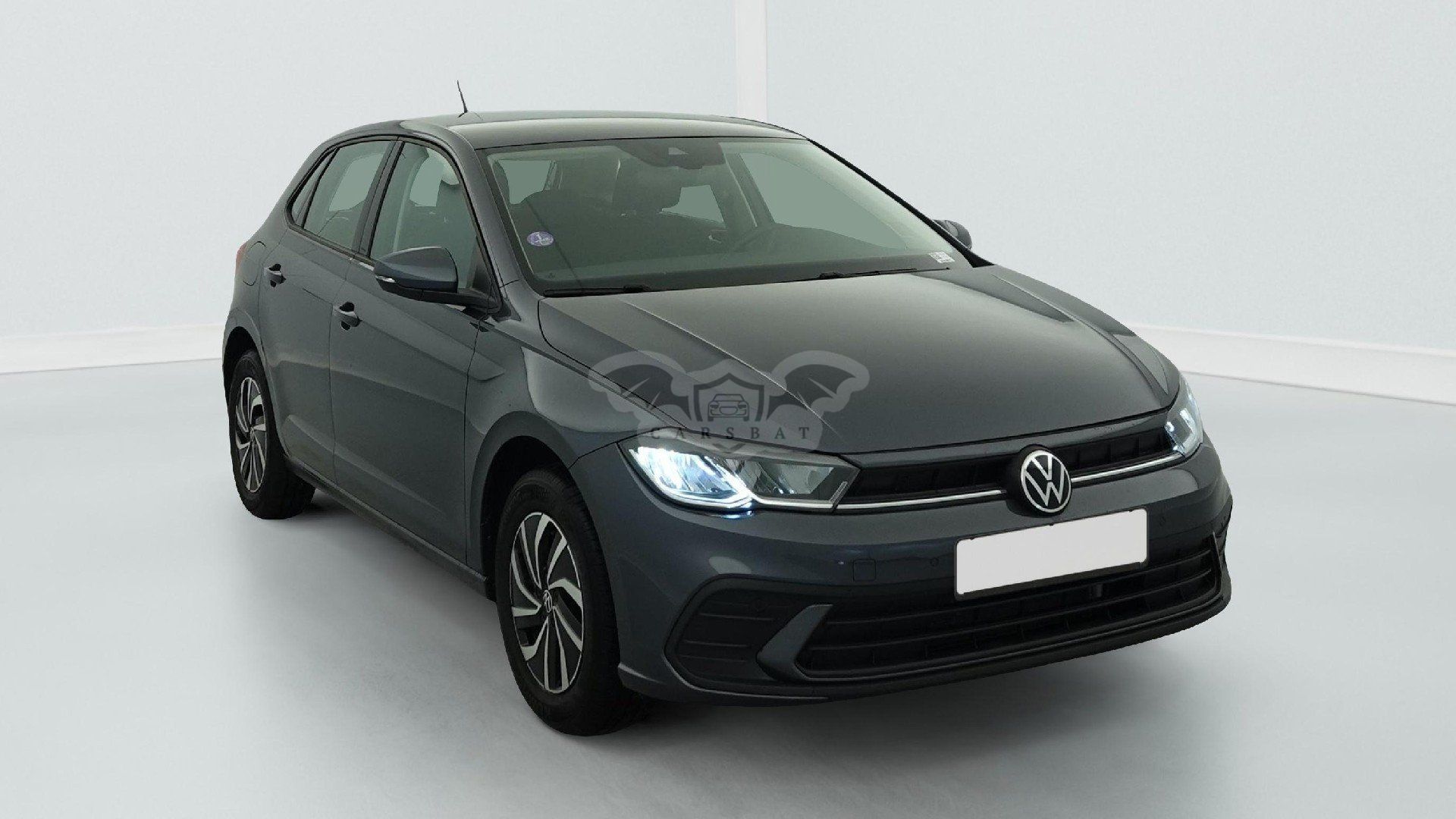 Volkswagen Polo 1.0 TSI Life Plus 2024