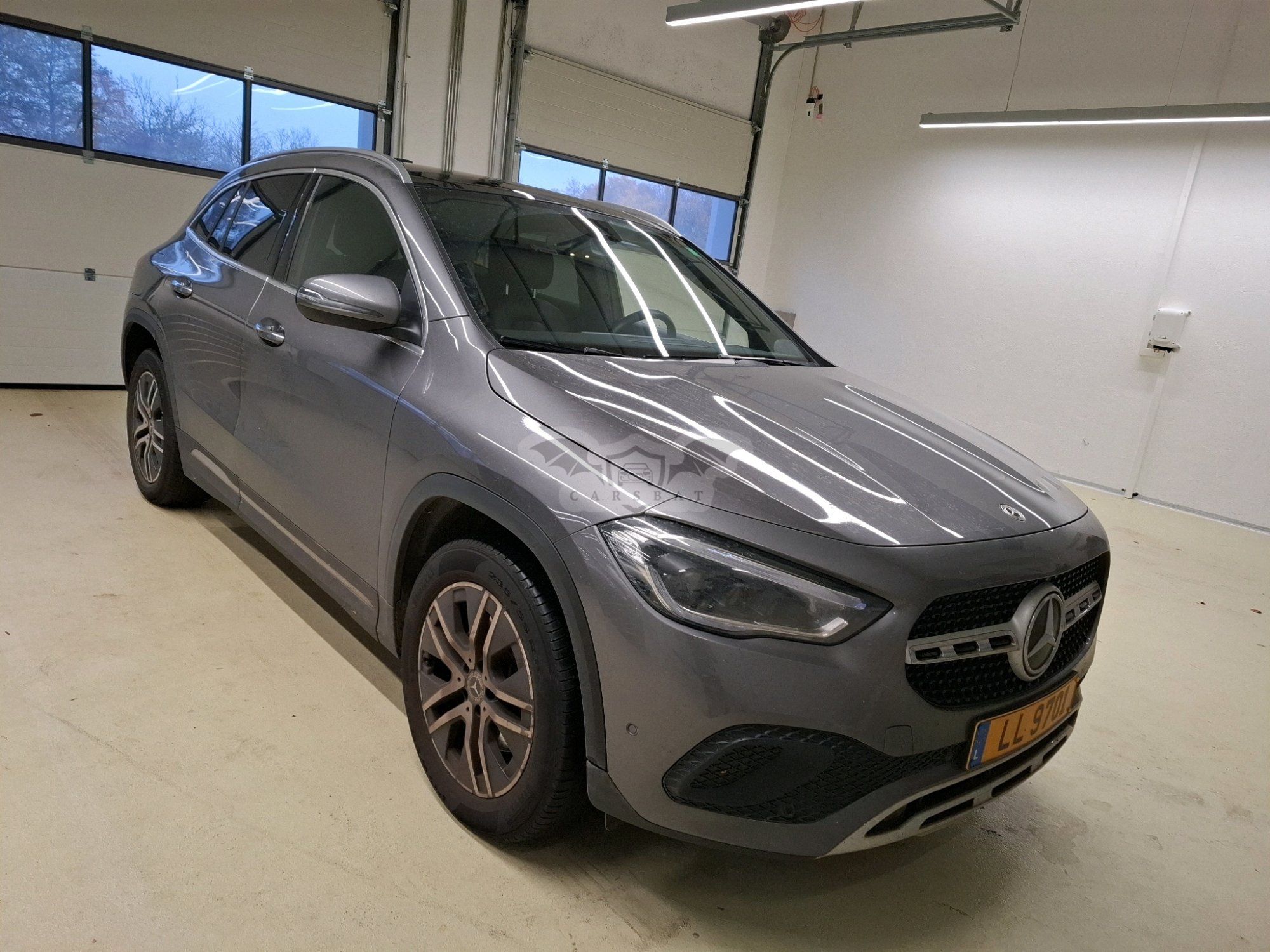 Mercedes-Benz GLA 250e Business Solution 2021