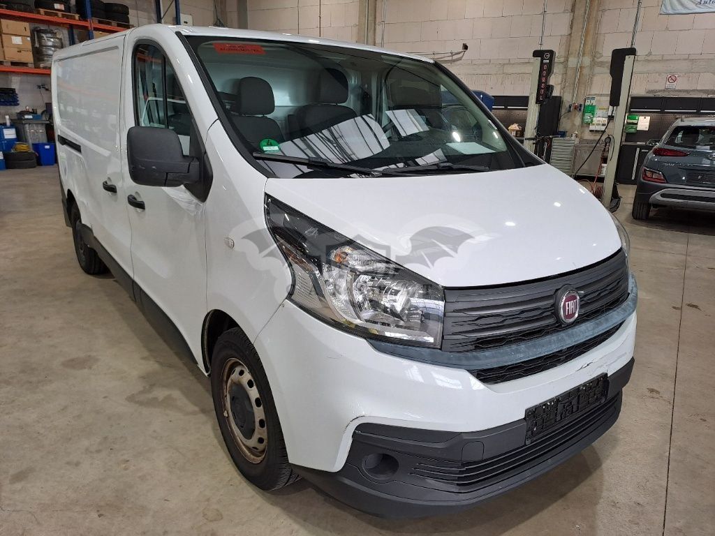 Fiat Talento L2H1 2.0 2020