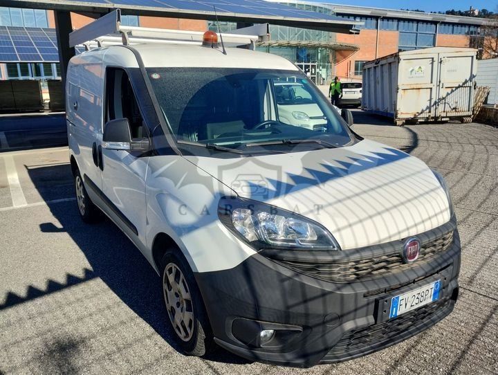 Fiat Doblo 1.4 SX 2019