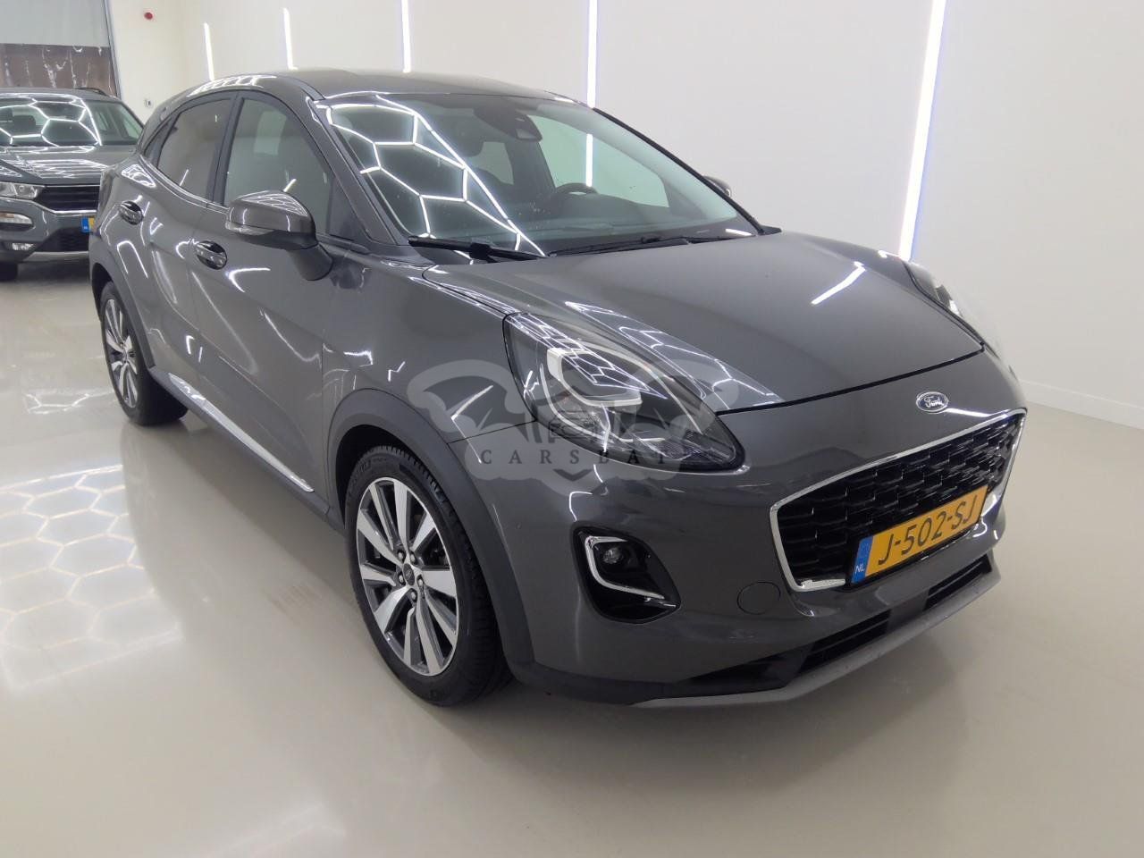 Ford Puma 1.0 Titanium 2020