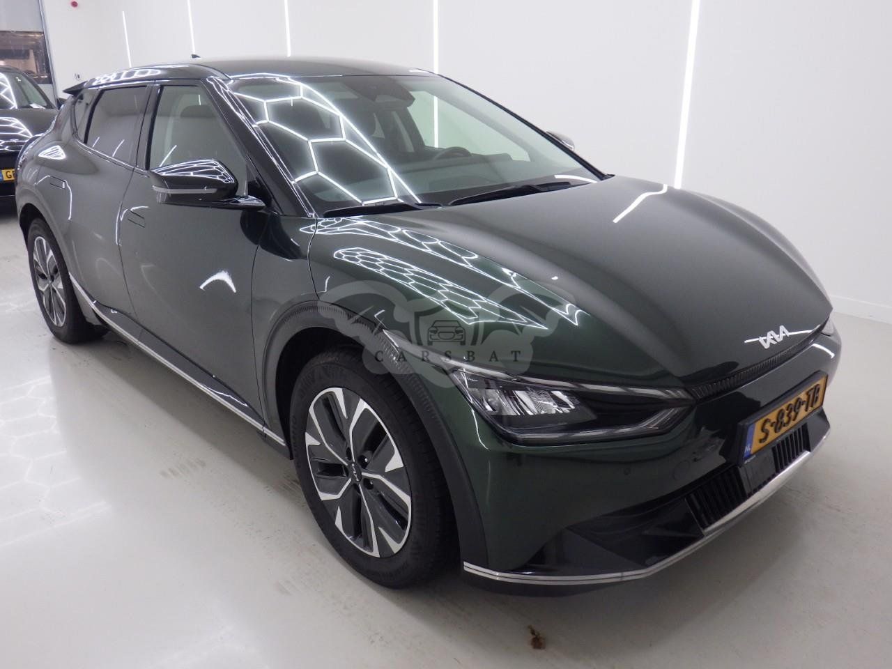 Kia EV6 74 kWh Plus 2023