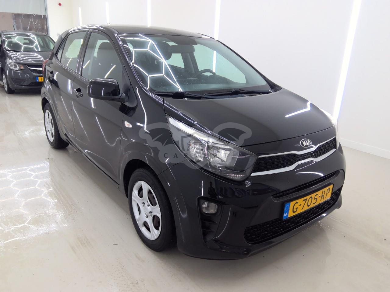 Kia Picanto (Morning) 1.0 ComfortPlusLine 2019