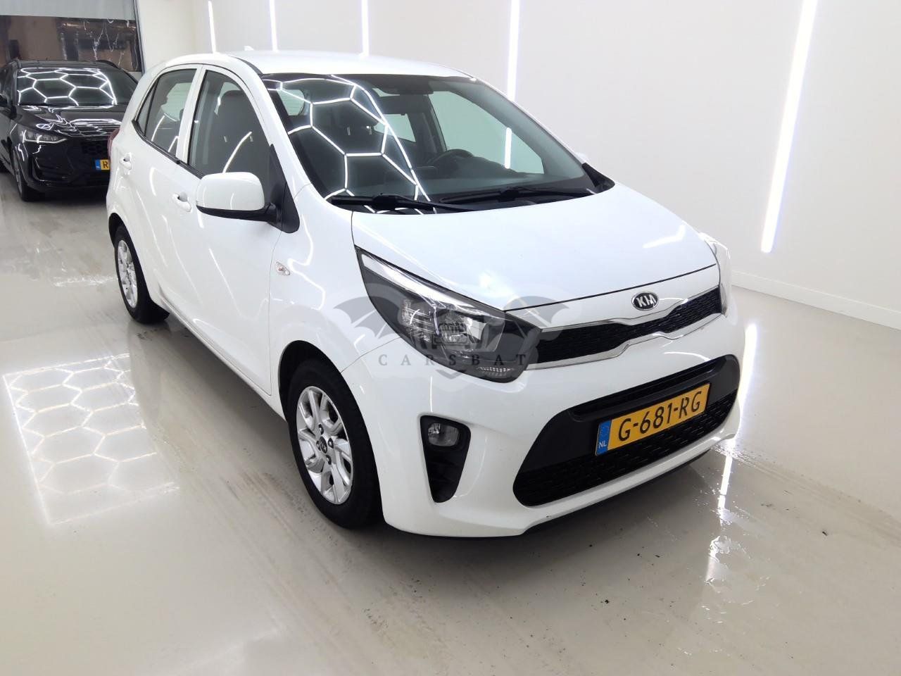 Kia Picanto (Morning) 1.0 DynamicPlusLine 2019
