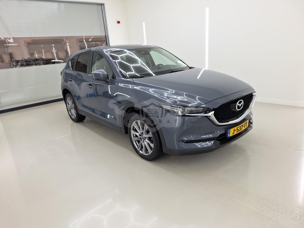 Mazda CX-5 2.0 SKYACTIV-G 2020